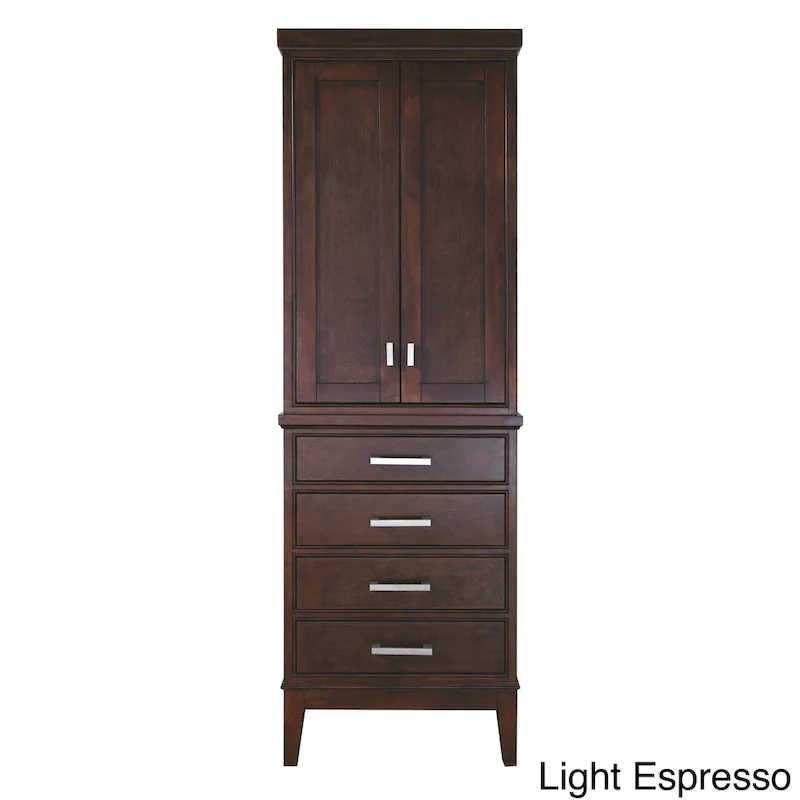 Avanity Madison 24-inch Linen Tower - 24  W x 71  H