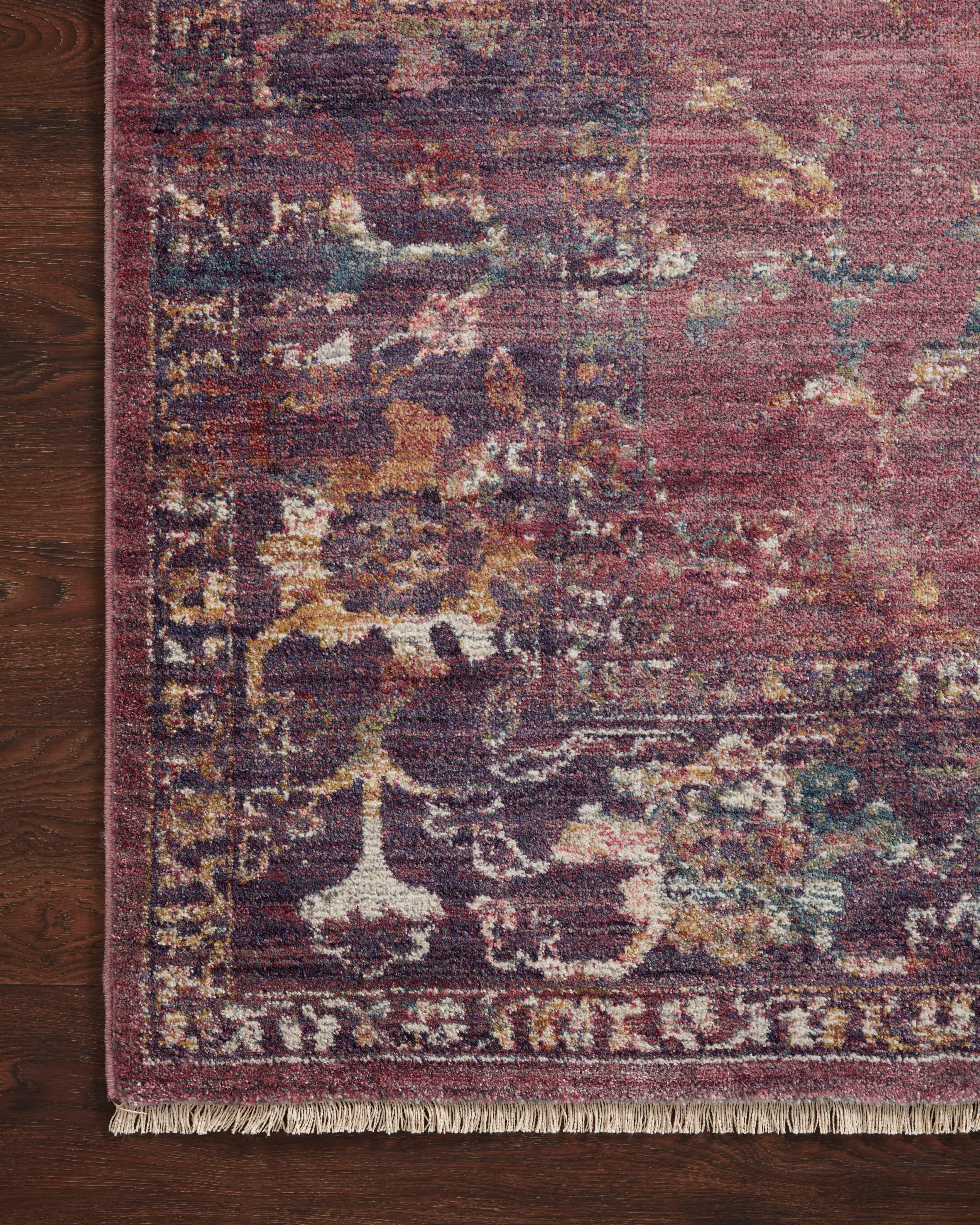 Giada Rug Grape / Multi Rug