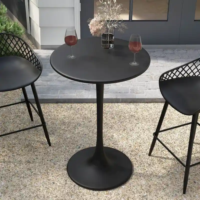24-Inch Round Bistro Table