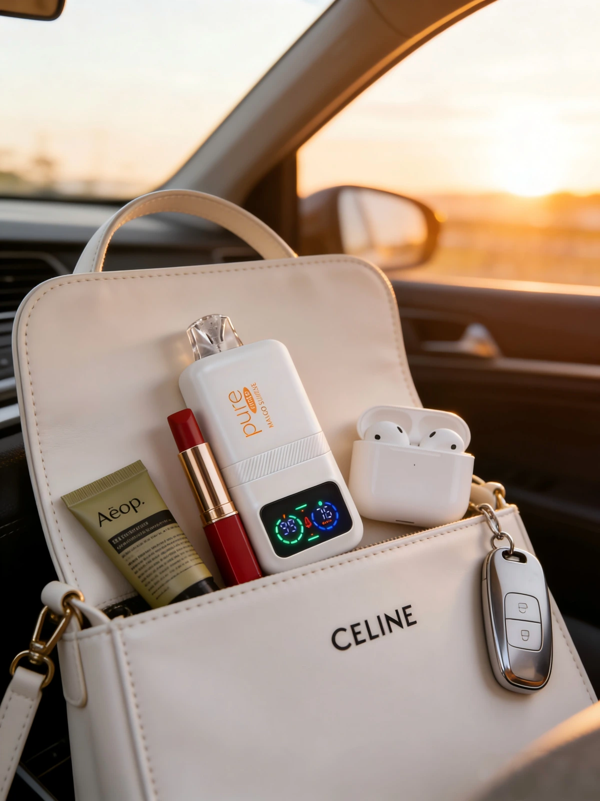 Pure Mullein Essential Ritual - All-Day Botanical Flavor Experience