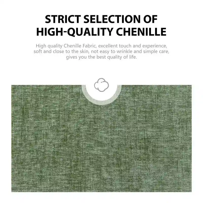 Chenille Swivel 34.7