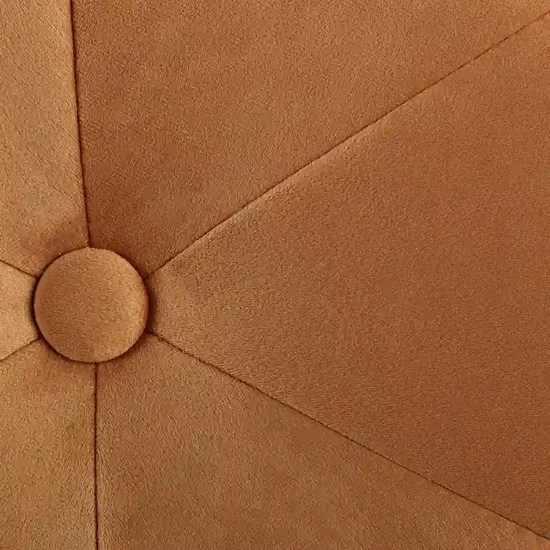 Bonnie Vanity Flower Stool