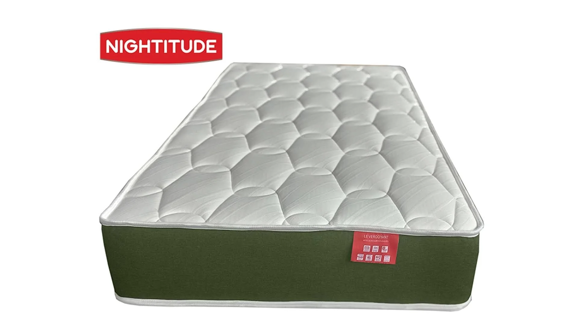 Home Product - Blanc/Vert