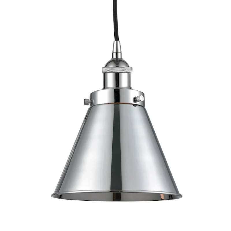 Innovations Lighting 616-1PH-10-8 Appalachian Pendant Appalachian 8