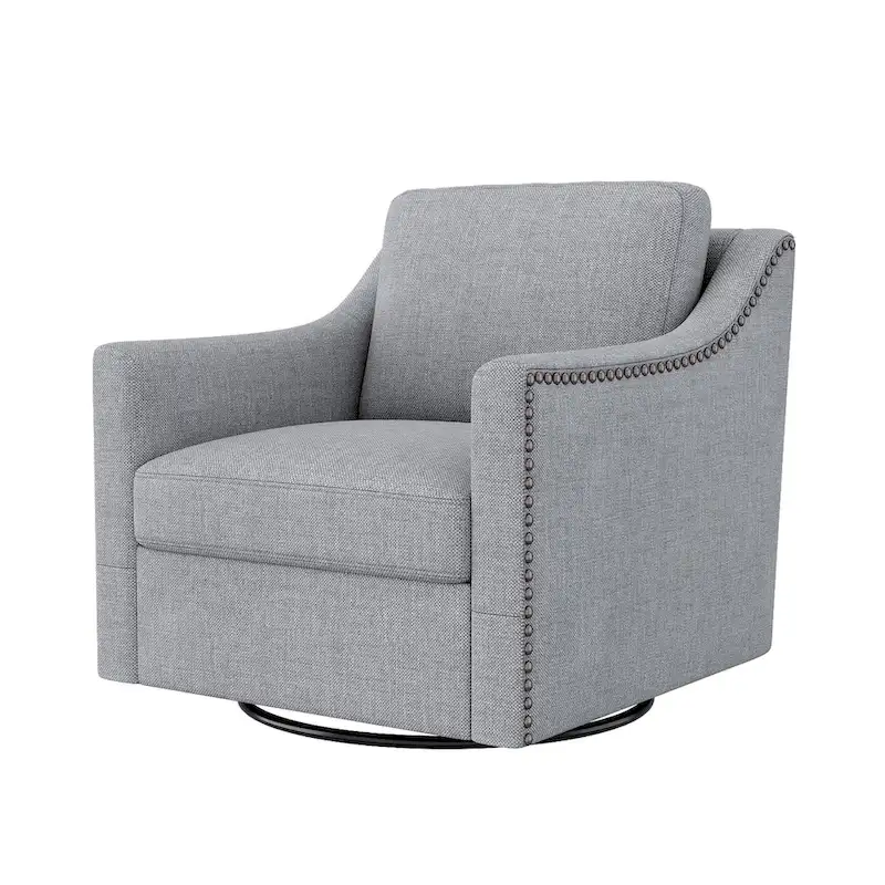 360 Degree Swivel Armchair
