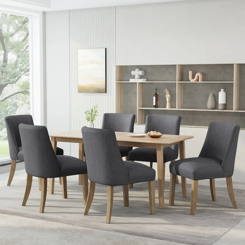 Frances Fabric Dining Chair