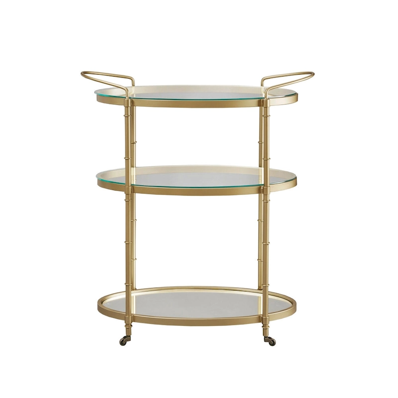 Madison Park Signature Lauren Bar Cart