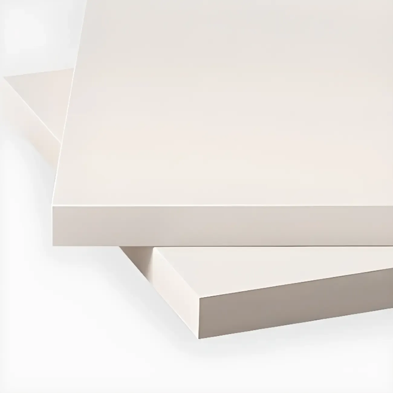 Drop-Front Adjustable Modern White Wood Narrow Shoe Cabinet