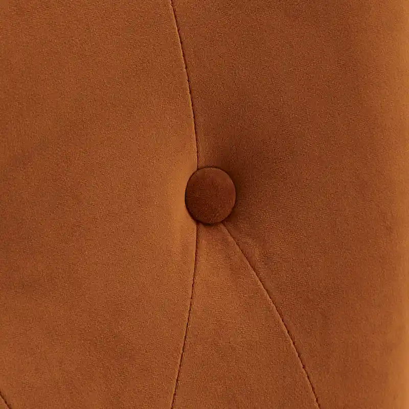 Imani 22.5 Wide Tufted Accent Chair by iNSPIRE Q Bold