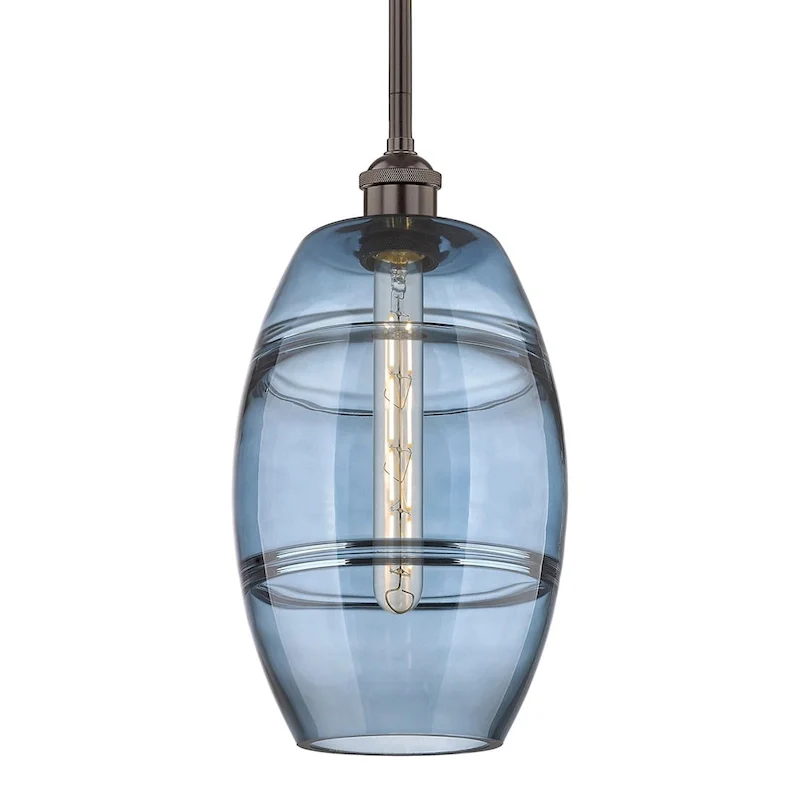 Innovations Lighting 616-1S 9 8 Vaz Pendant Vaz 8  Wide Mini Pendant