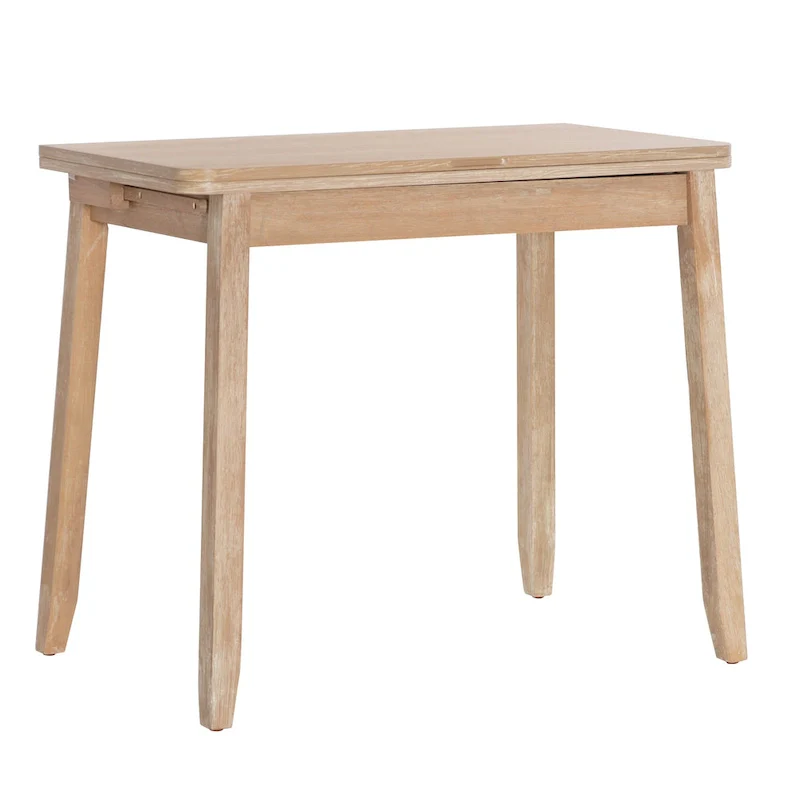 Conway Woden 3 Piece Folding Dining Set