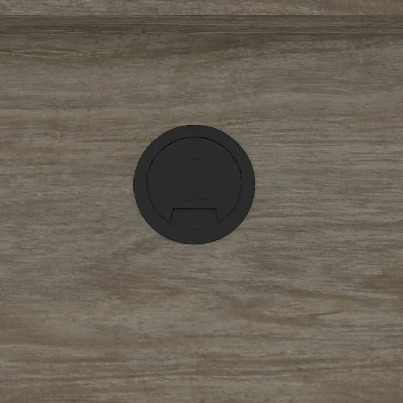 Bestar Embassy L-shape Desk