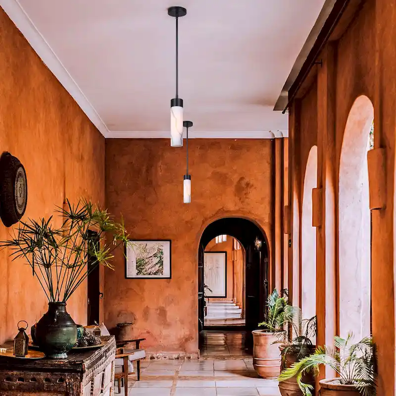 Kristella 1 Light Pendant