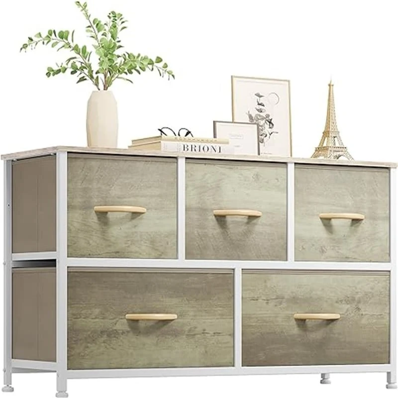 Wide Chest of Drawers