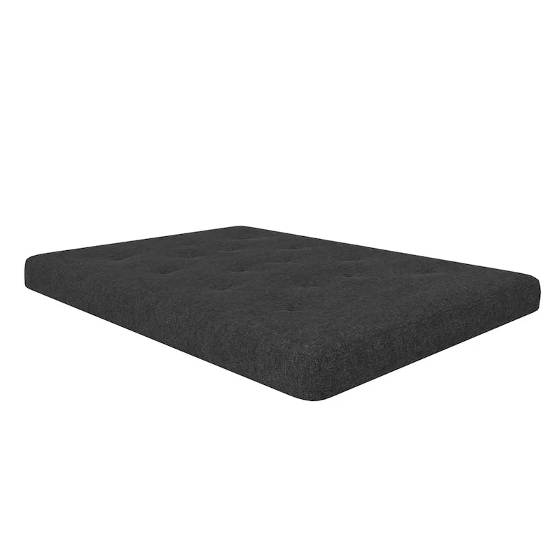 DHP Trule 6-Inch Bonnell Coil Futon Mattress