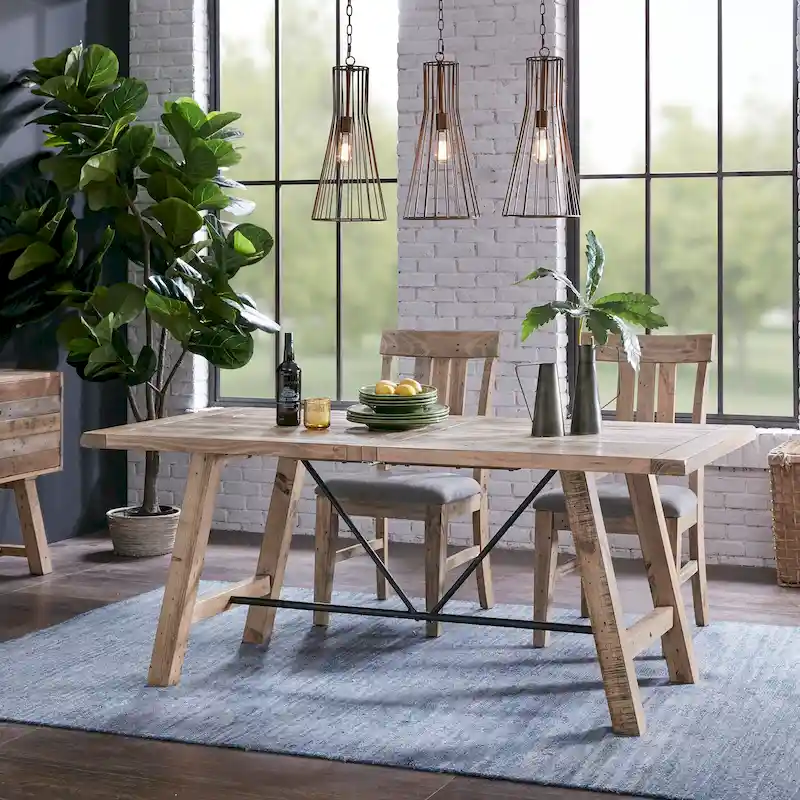 INK+IVY Sonoma Rectangle Dining Table