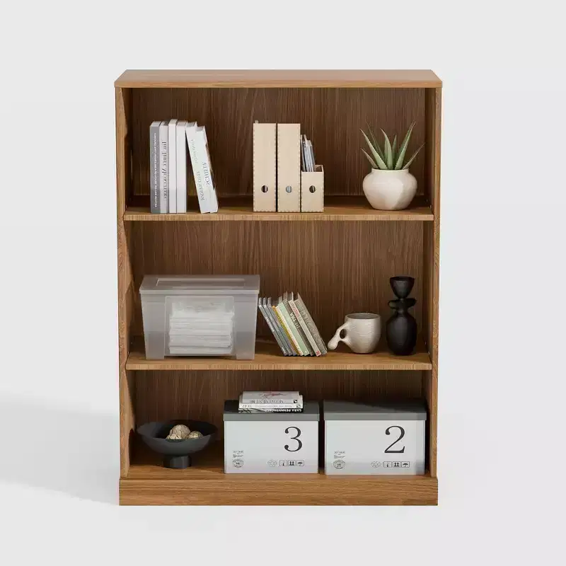 41*31*16 Wood Accent Sideboard Cabinet, Storage Organizer with Adjustable Shelves for Kitchen Bedroom Living Room Dinning Room
