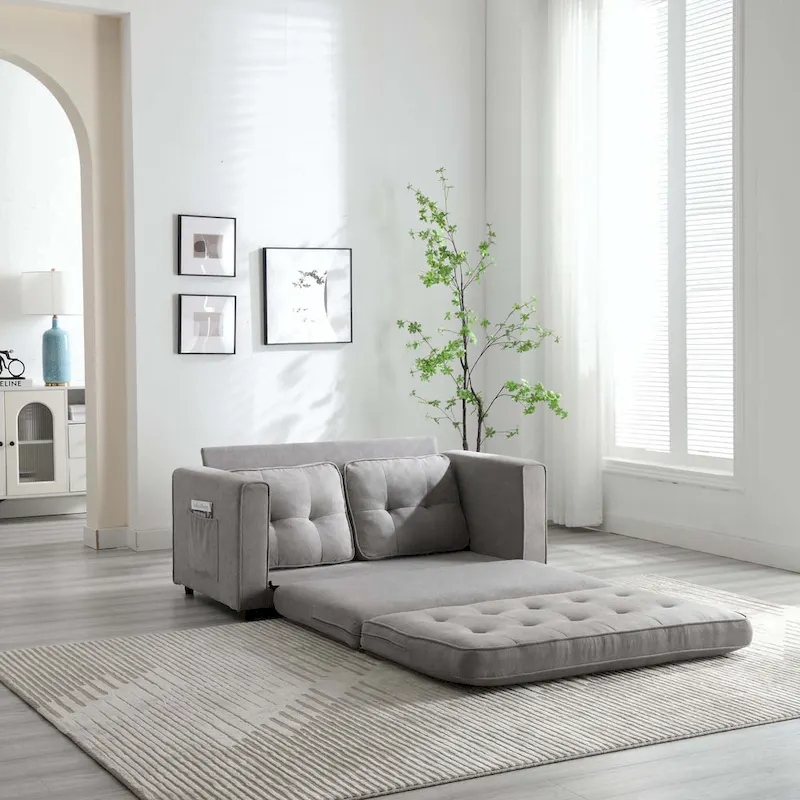 Convertible Futon Couch sleeper sofabed