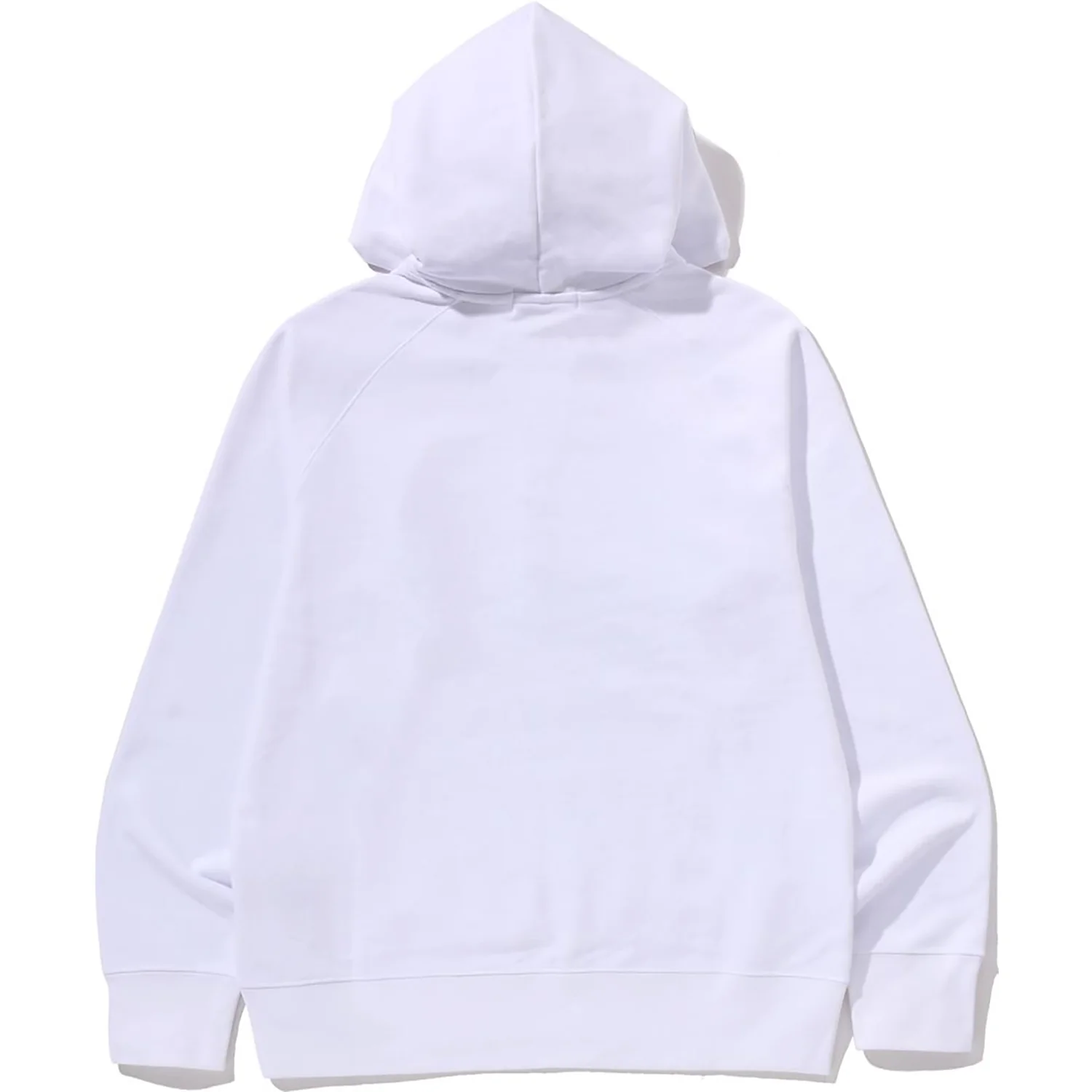 RHINESTONE LOGO REGULAR FIT PULLOVER HOODIE MENS