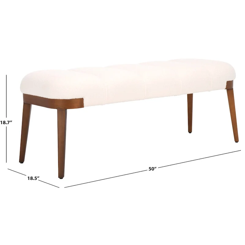 Home Maila Bench - 50Wx19Dx19H