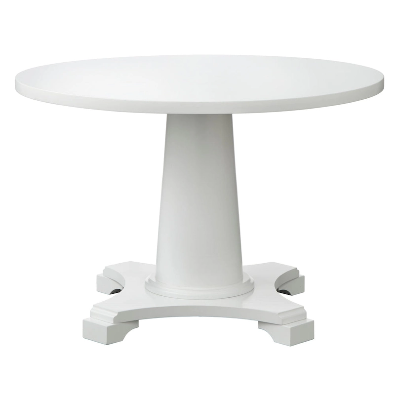 Simple Living Atwood Pedestal Table