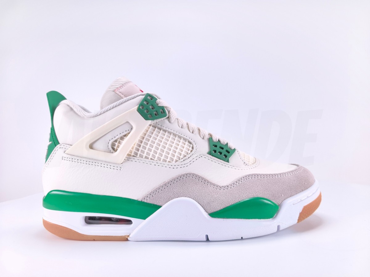Air Jordan 4 Retro SB Pine Green - Aktrende