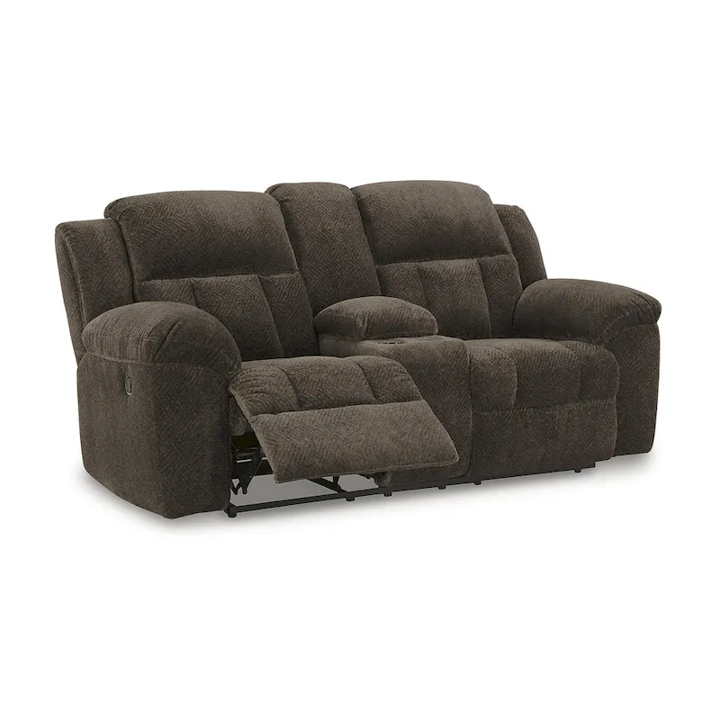 Frohn Double Reclining Loveseat - 80W x 40D x 42H