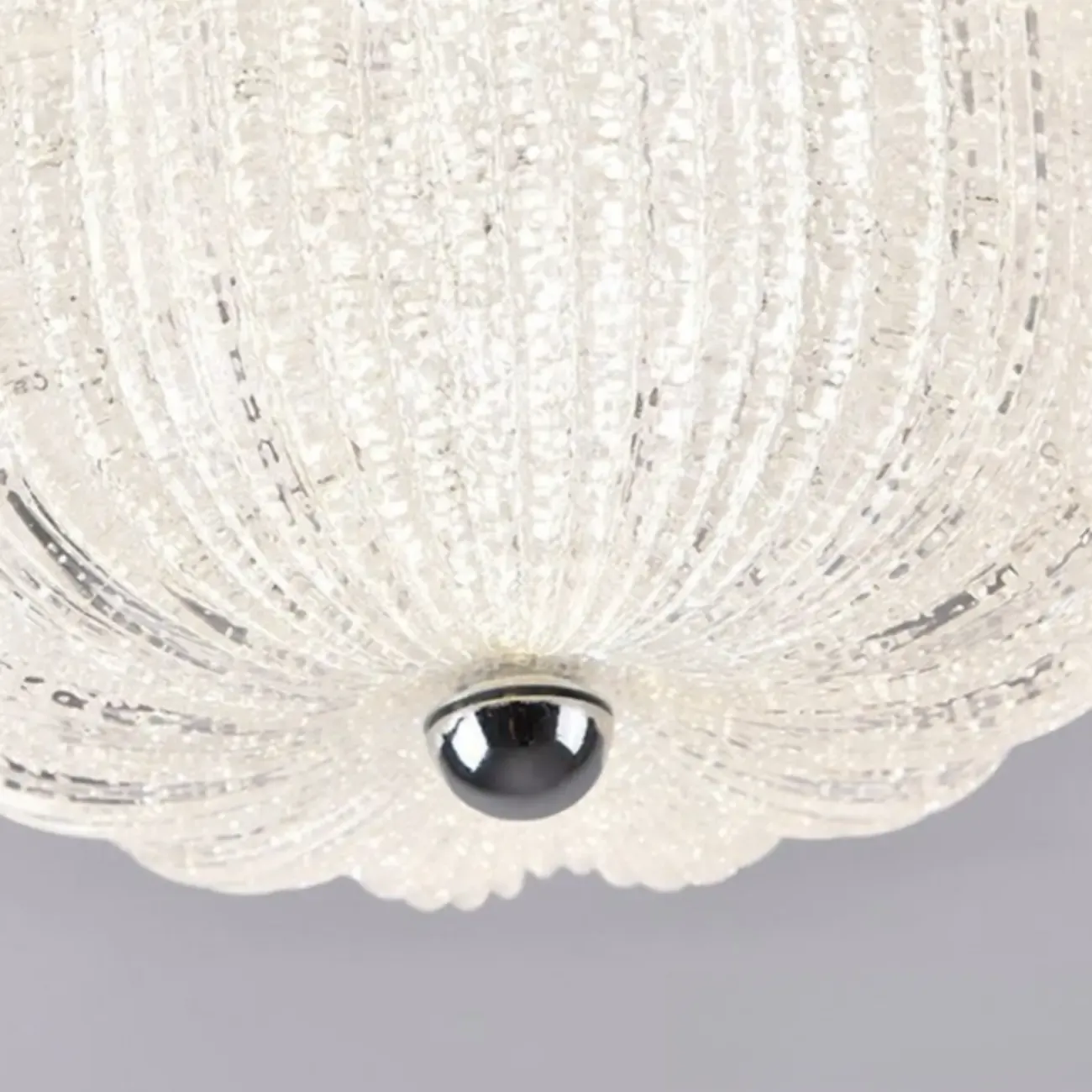 Mini Drum Shape Hallway Semi Flush Mount Ceiling Light