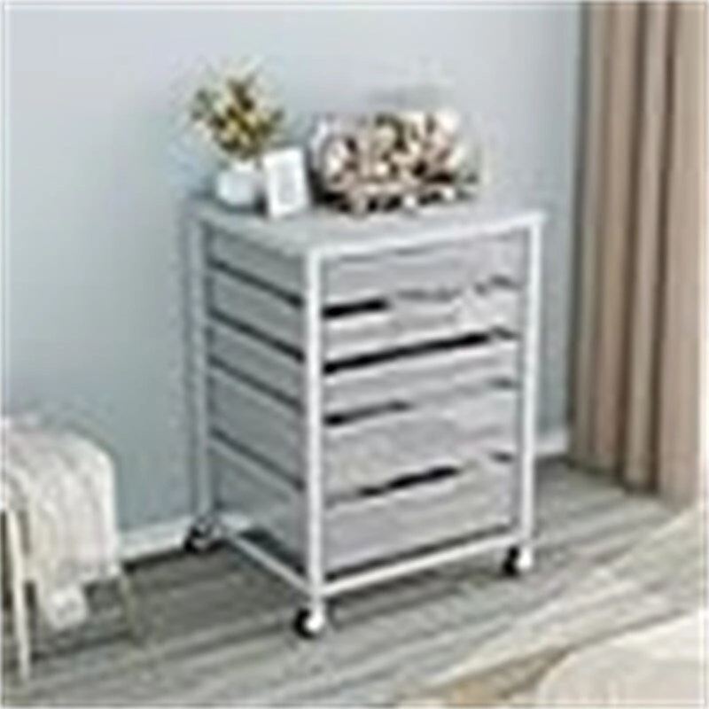 Printer Stand with Charging Station - 18.9 D x 20.86 W x 27.36 H