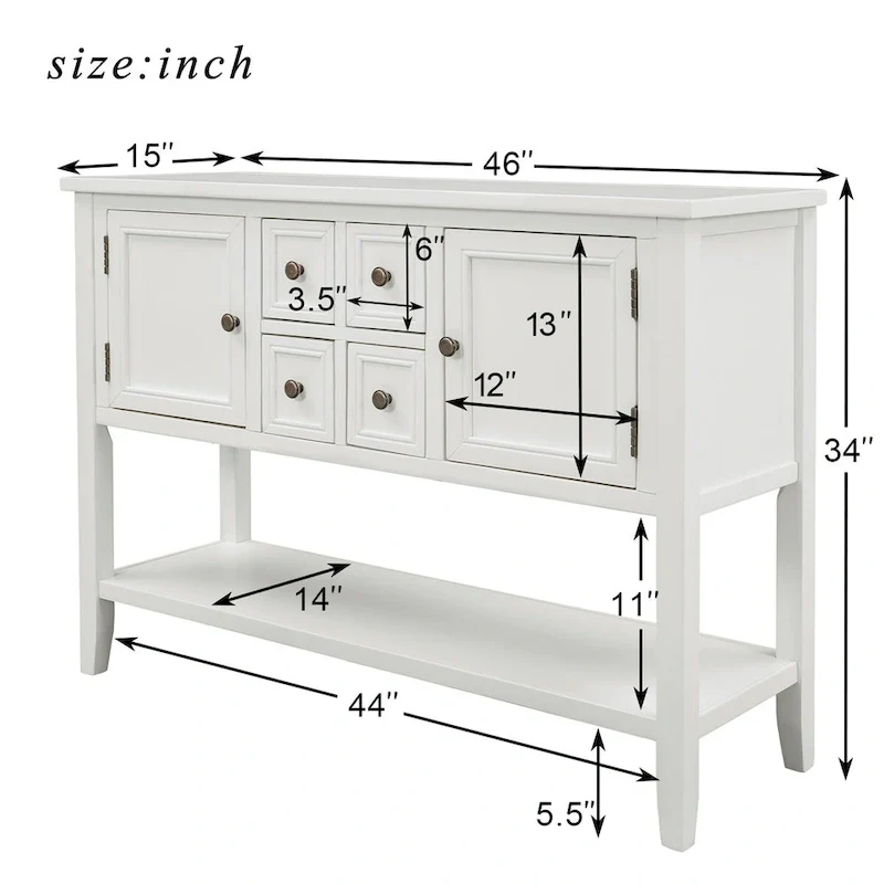 Polten Console Table