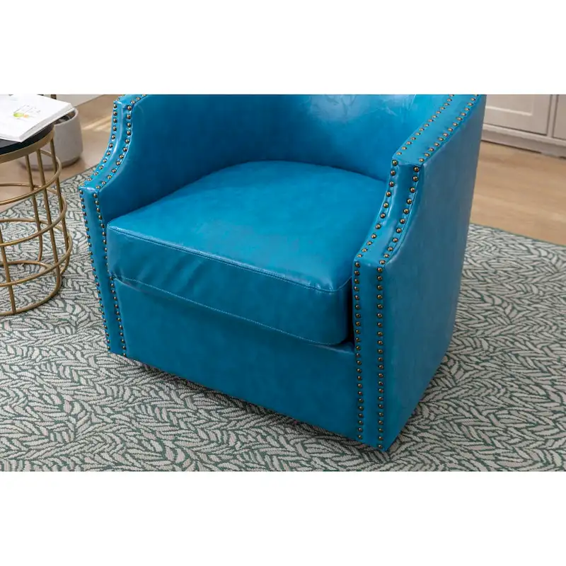 Swivel Chair Living room chair,High quality and durable, simple atmosphere