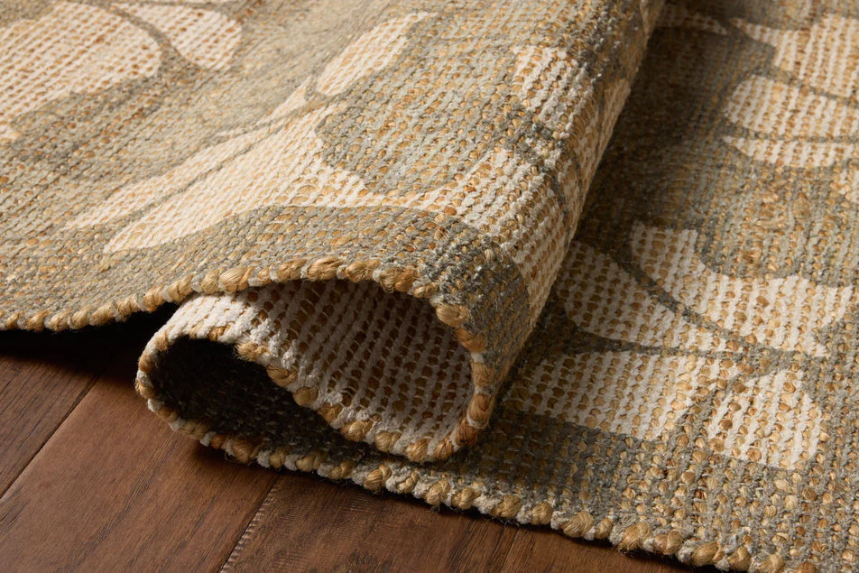 Rue Rug Olive/Sage