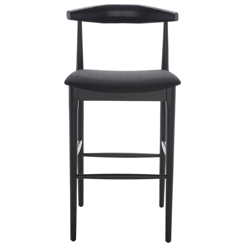 SAFAVIEH Miranda Retro 30-inch Bar Stool - 22 In. W x 21 In. D x 42 In. H - 22Wx21Dx42H