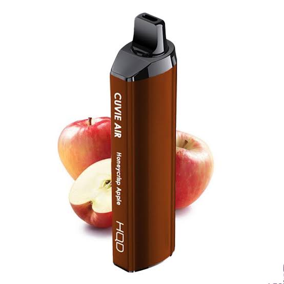 HQD Cuvie Air 4000 Puffs (Rechargeable)