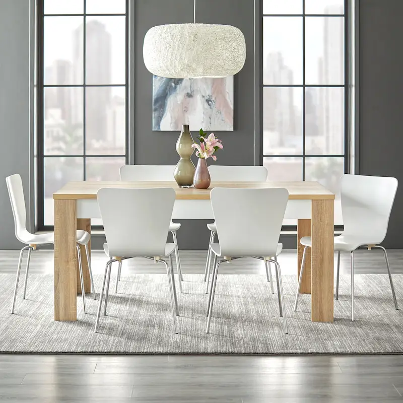 Simple Living Mandy 7-piece Dining Set