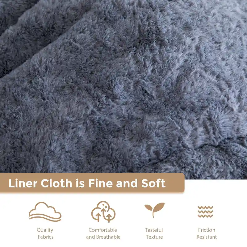 3 in 1 Convertible Bean Bag Chair