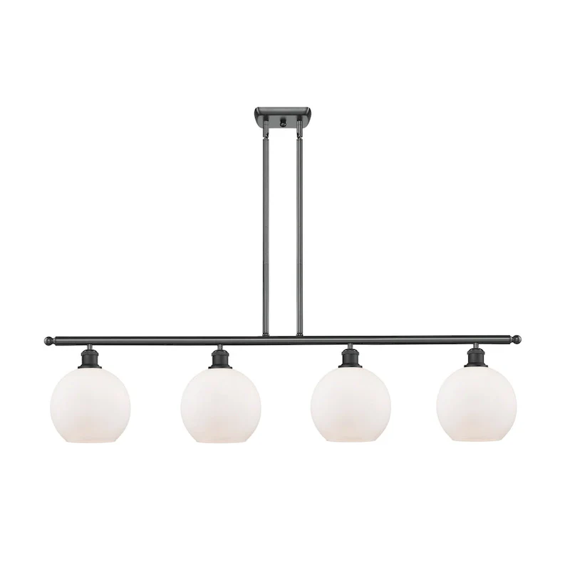 Innovations Lighting 516-4I-10-48 Athens Linear Athens 4 Light 48
