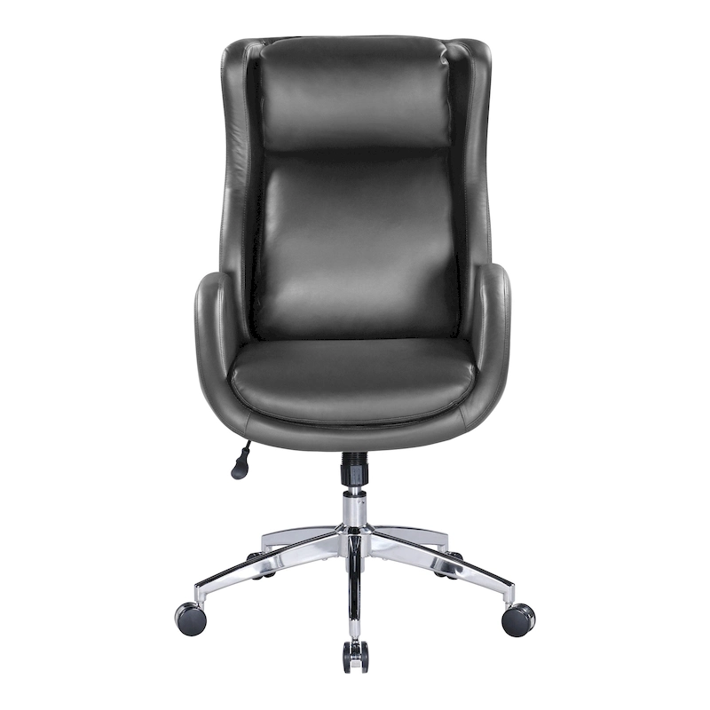Blanchard Office Chair in Faux Leather