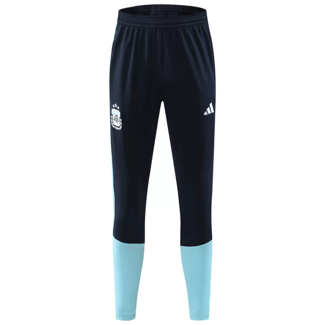 Argentina Zipper Sweatshirt Kit(Top+Pants) Navy 2026