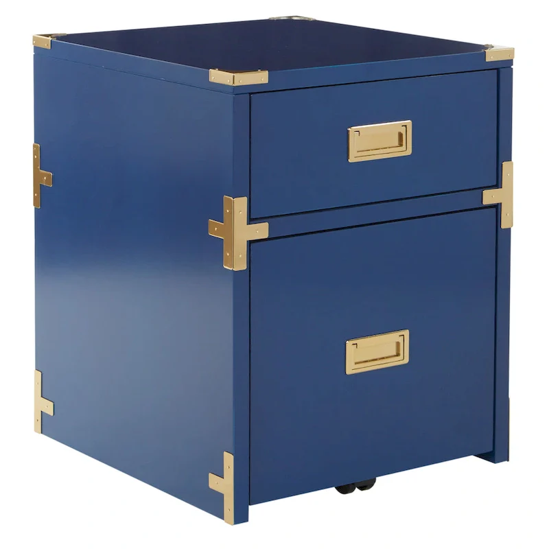 2-Drawer File Cabinet