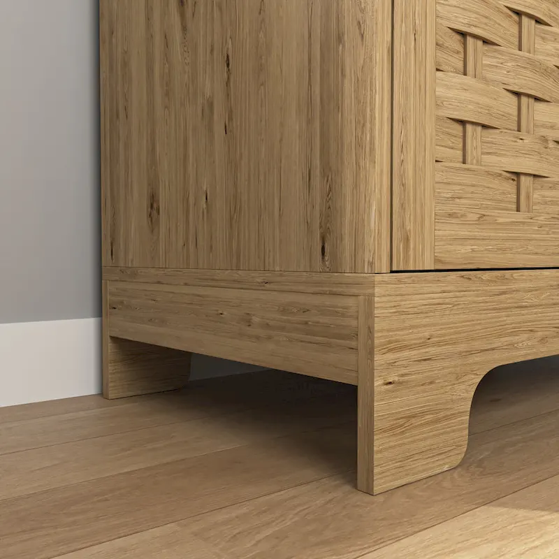 MM Coffee Bar Cabinet