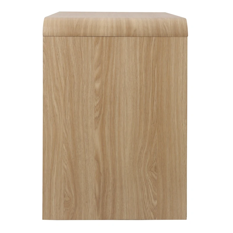 Delmare KD Side/End Table with 1 Drawer