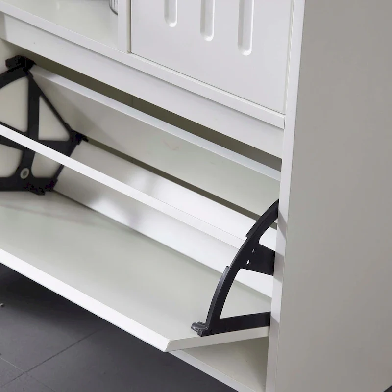 31Multi-Functional Shoe Cabinet