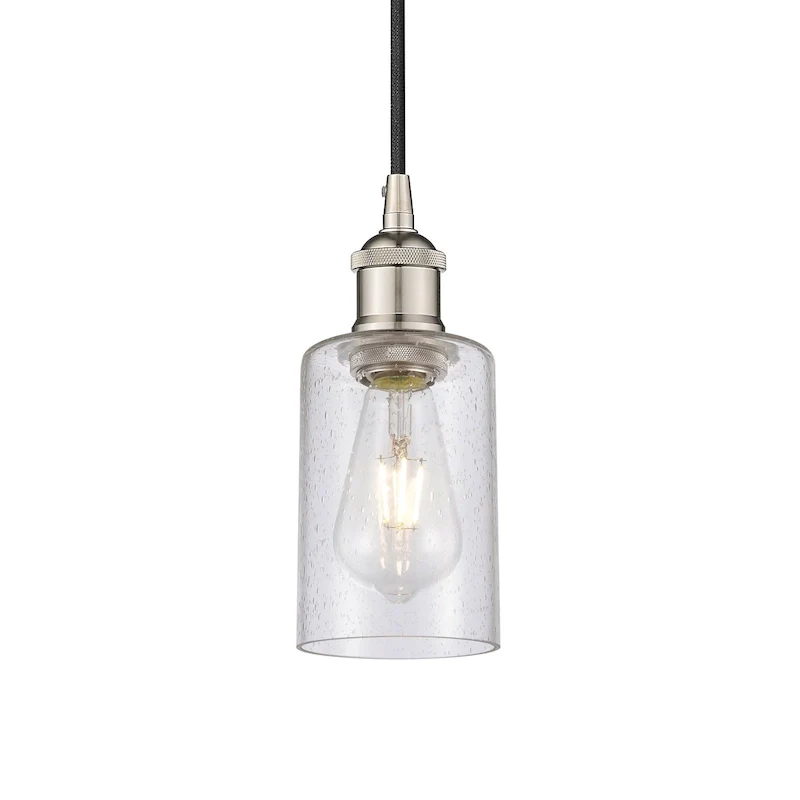 Innovations Lighting 616-1P-10-4 Clymer Pendant Clymer 4  Wide Mini