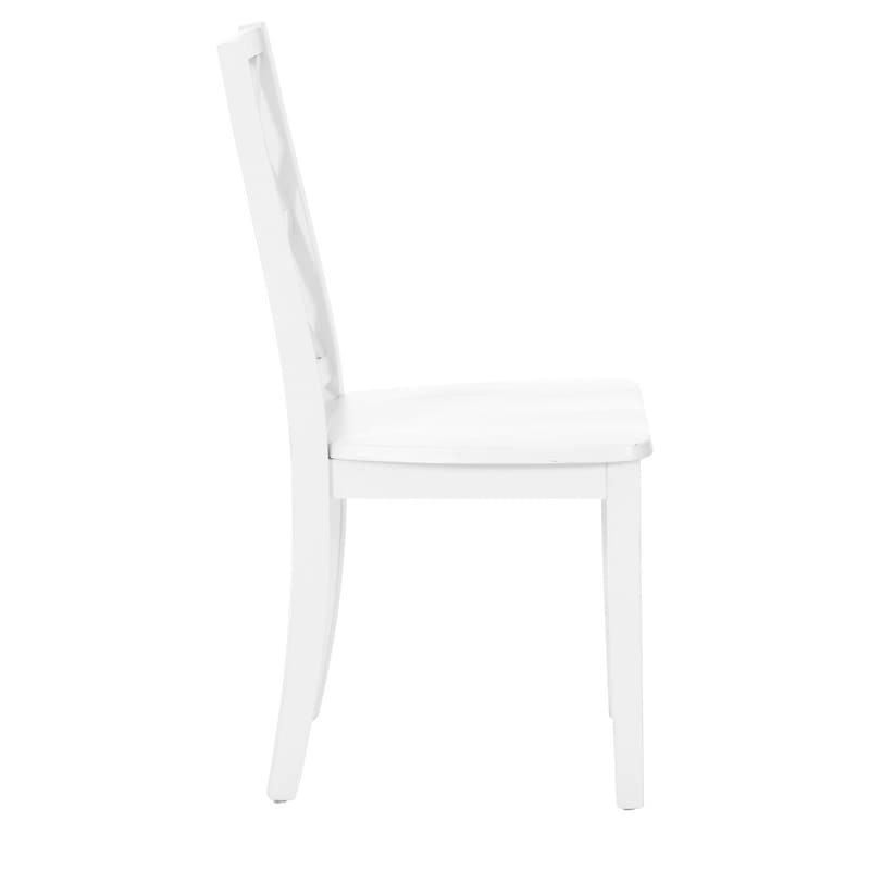 Catron Solid Wood Side Dining Chair