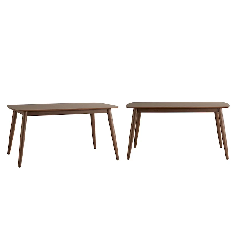 Ribe Mid-Century Modern Tapered Table