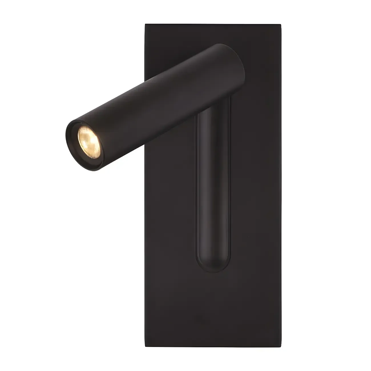 Modern Rotatable Metal Bedside LED Reading Wall Sconce