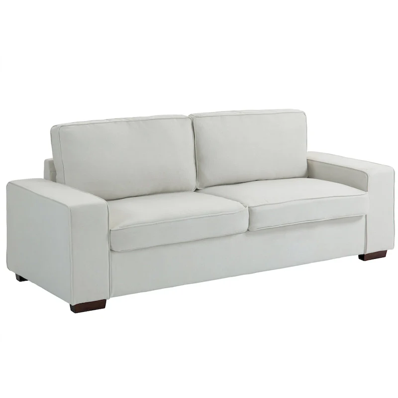 80 Modern Loveseat Couch 3 Seater Sofa