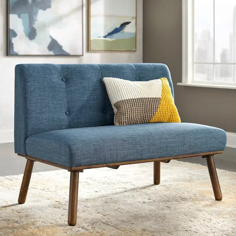 Simple Living Playmate Loveseat