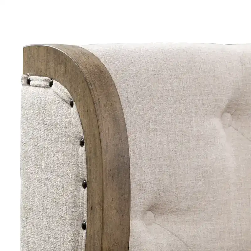 Town & Country Dusty Taupe Shelter Bed